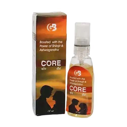 CORE OIL