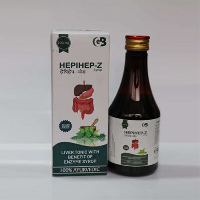 Glorient-HEPIHEP-Z herbal Syrup