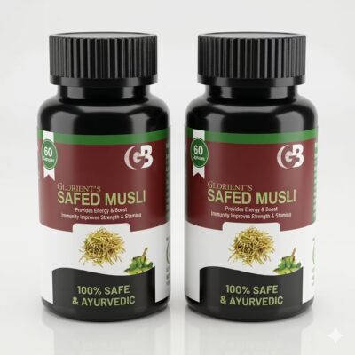 SAFED MUSLI