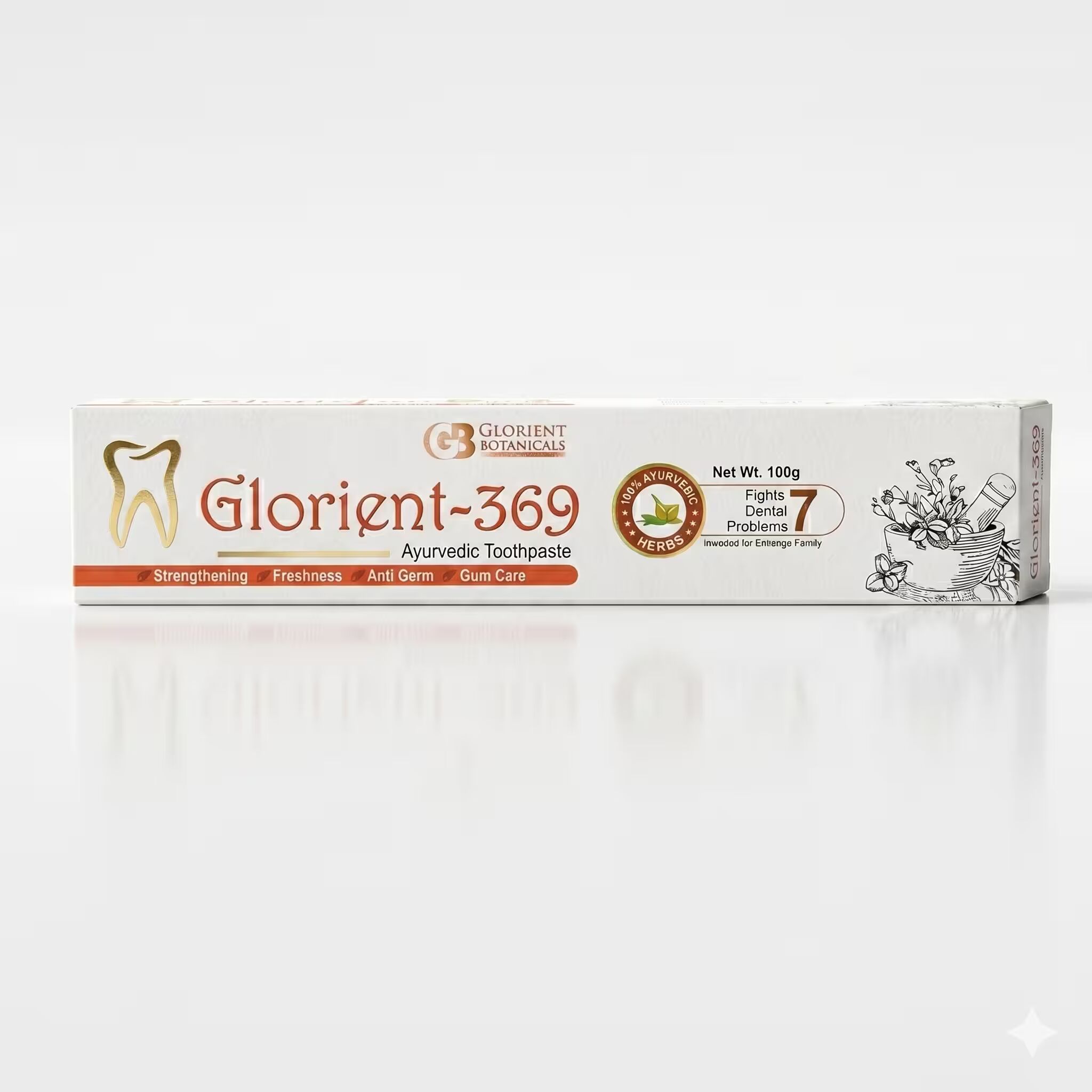 GLORIENT PASTE