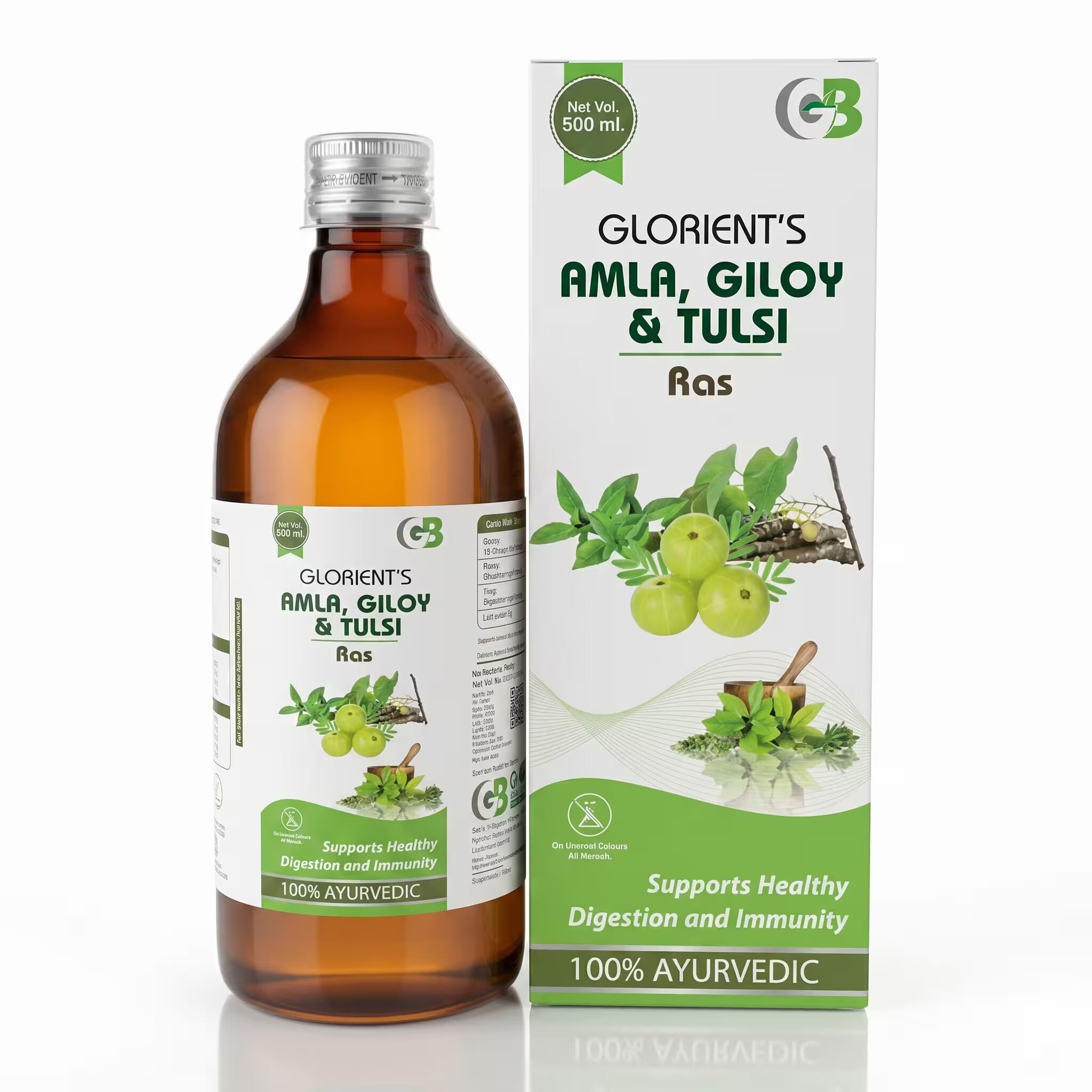 AMLA GILOY TULSI