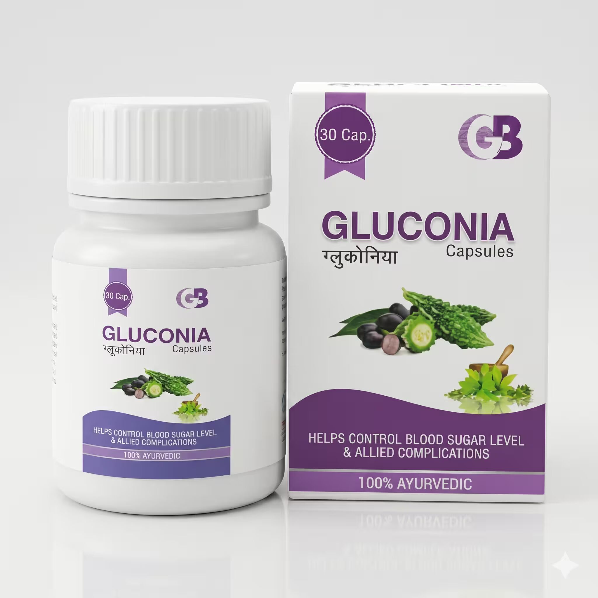 GLUCONIA
