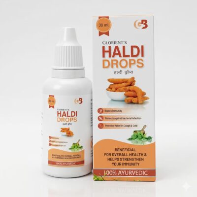 GLORIENT HALDI DROPS