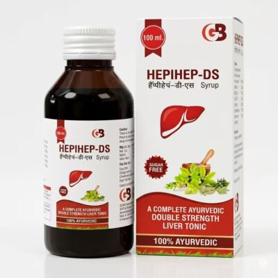 HEPIHEP-DS Syrup 100ml