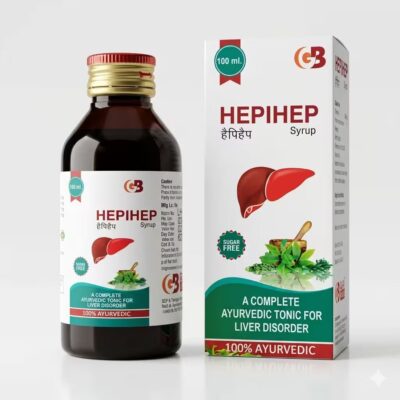 HEPIHEP Syrup 100ml