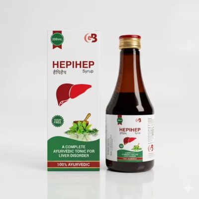 HEPIHEP Syrup 200ml