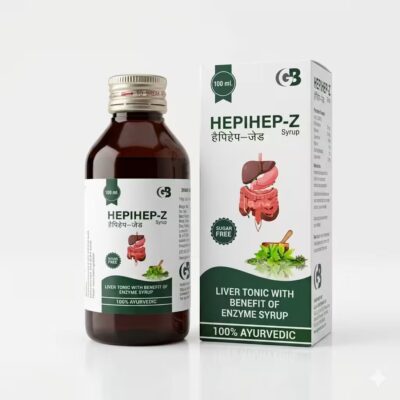 HEPIHEP-Z Syrup 100ml
