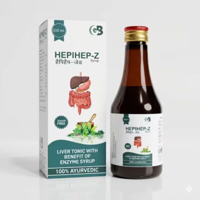 HEPIHEP-Z Syrup 200ml