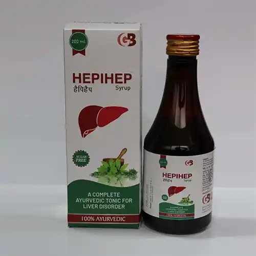 HEPIHEP Syrup 200ml