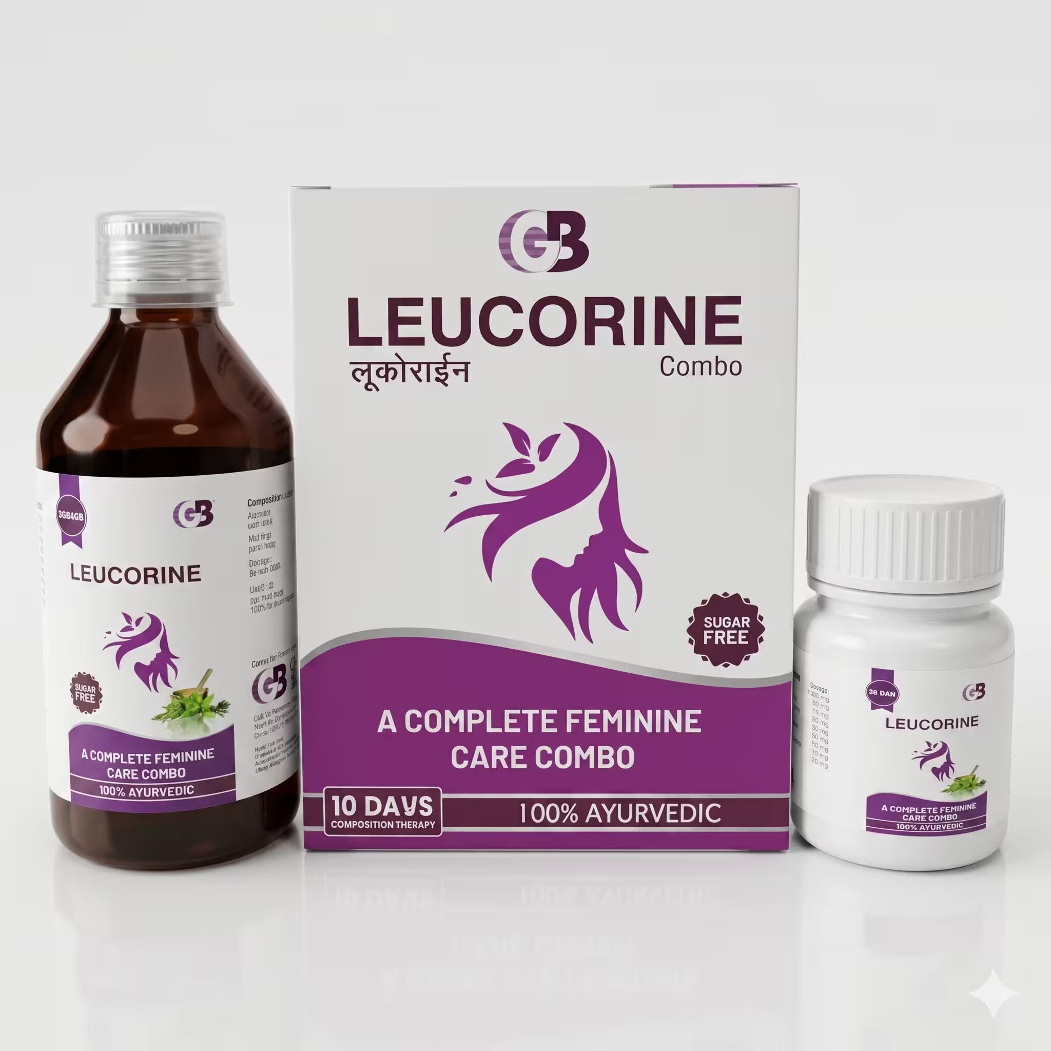 LEUCORINE