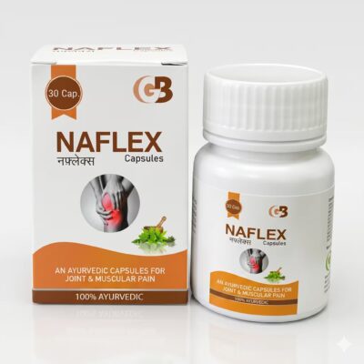 NAFLEX Capsules
