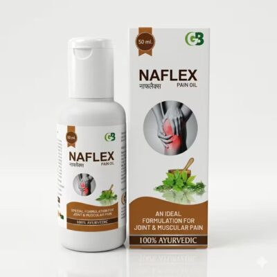 NAFLEX Pain Oil