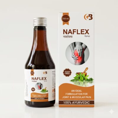 NAFLEX Syrup 200ml