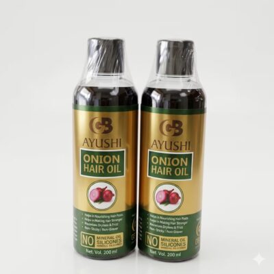 AYUSHI ONION HAIR OIL