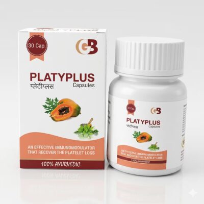 PLATYPLUS Capsules