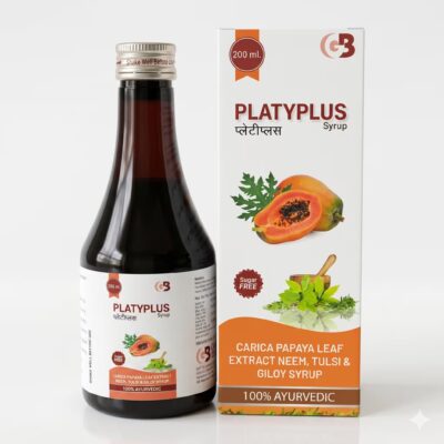 PLATYPLUS Syrup