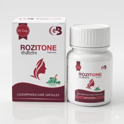 ROZITONE Capsules