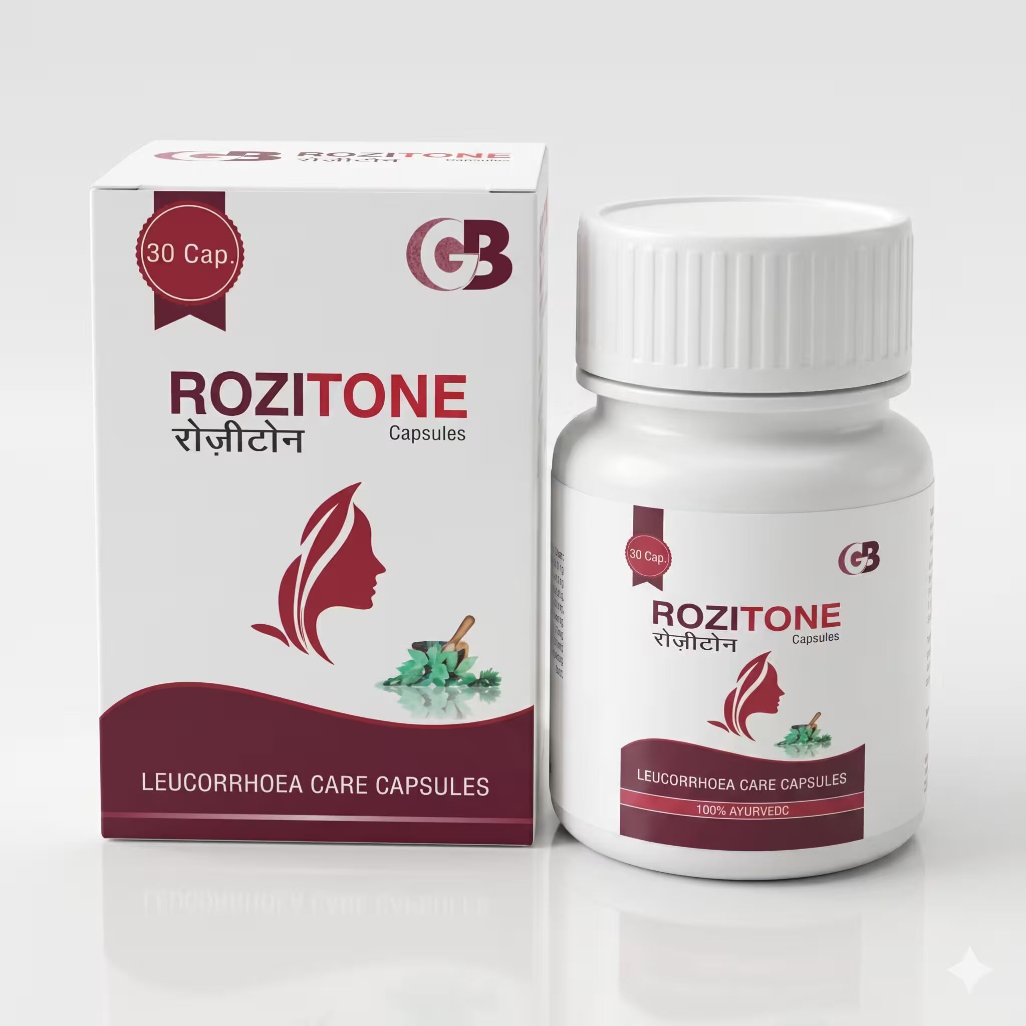 ROZITONE Capsules