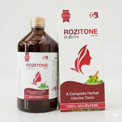 ROZITONE Syrup 450ml