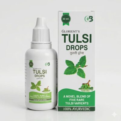 GLORIENT TULSI DROPS
