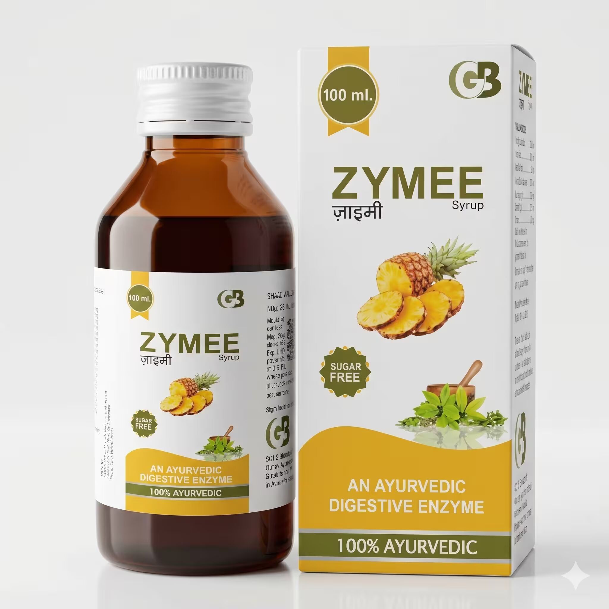 ZYMEE Syrup 100ml