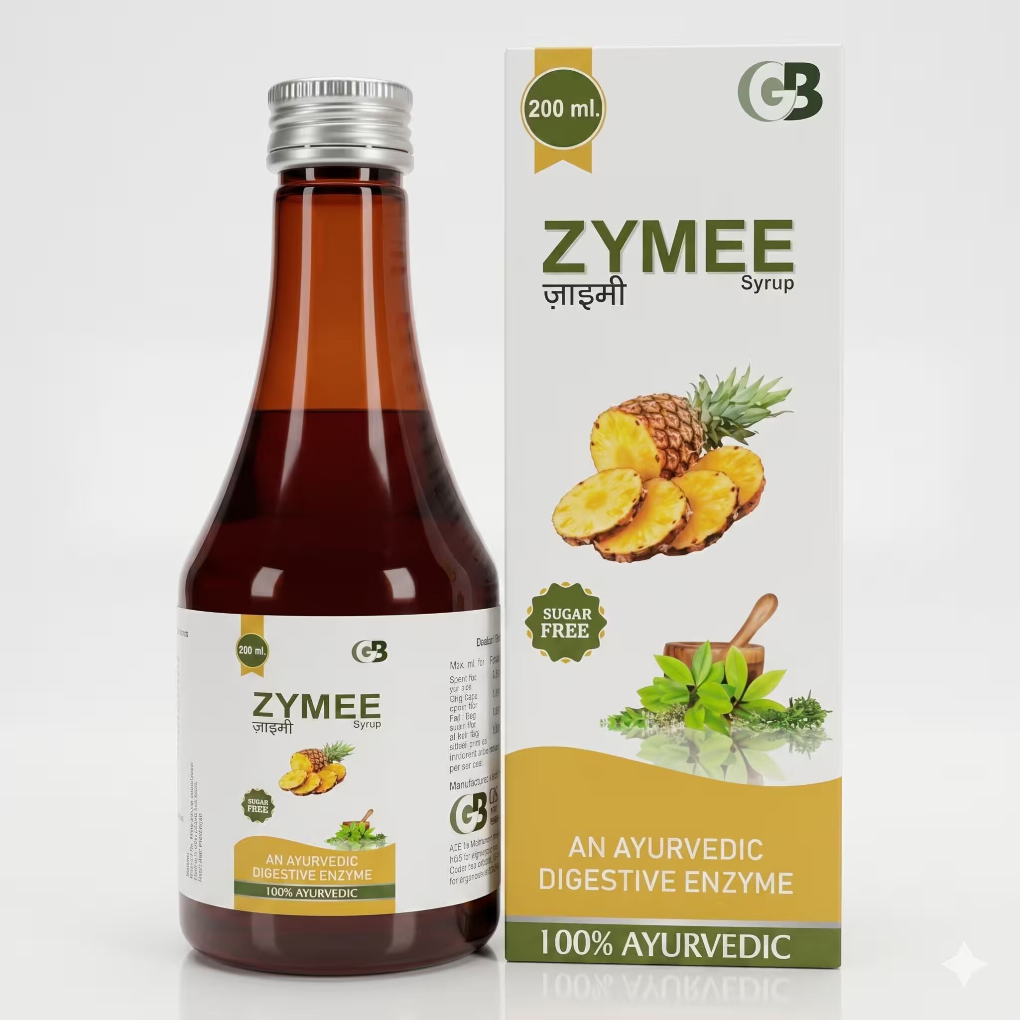 ZYMEE Syrup 200ml