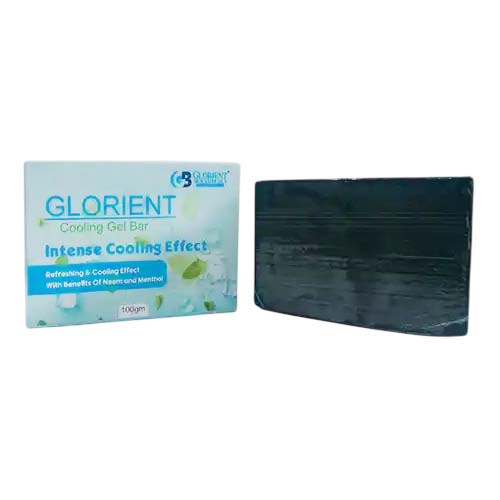 GLORIENT Intense Cooling Effect Cooling Gel Bar