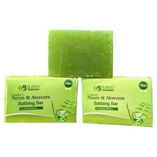Neem & Aloevera Bathing Bar