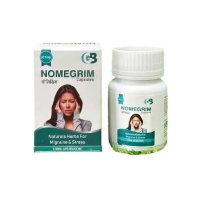 NOMEGRIM Capsules