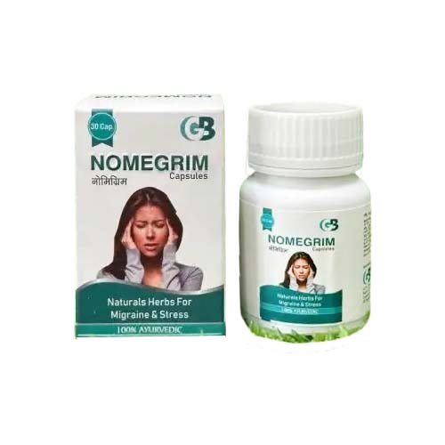 NOMEGRIM Capsules