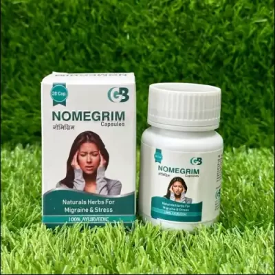 NOMEGRIM Capsule