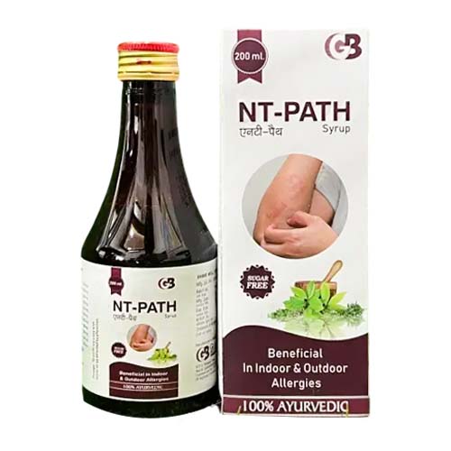NT-PATH Syrup 200ml