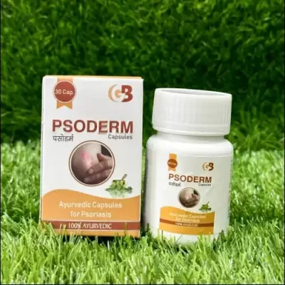 PSODERM Capsules