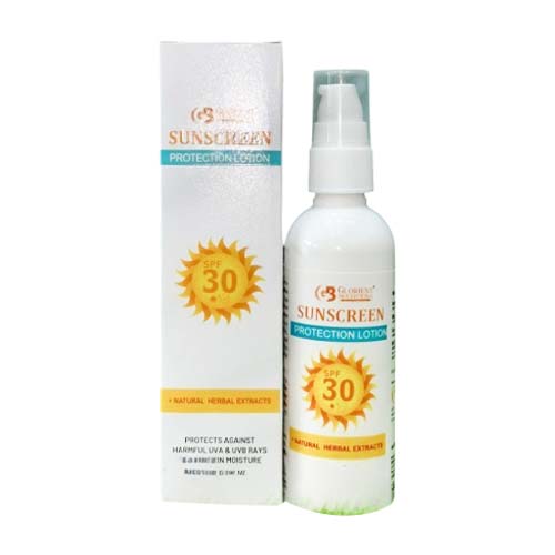 SUNSCREEN PROTECTION LOTION