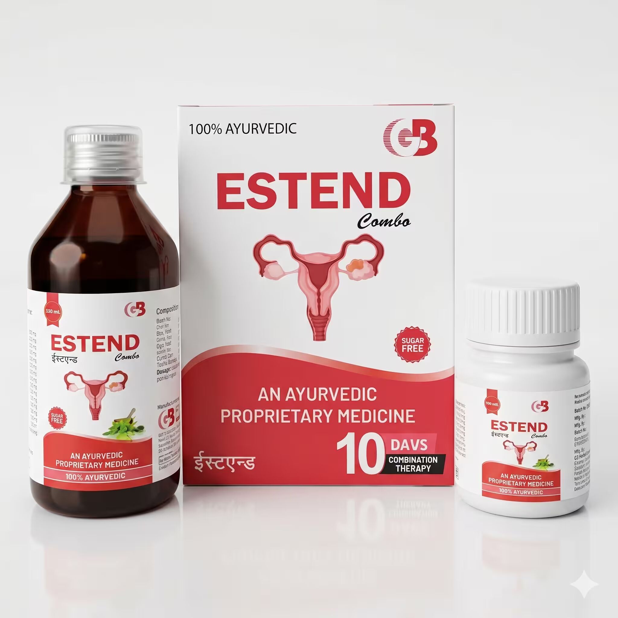 ESTEND ESTEND
