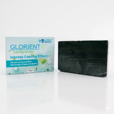 GLORIENT Intense Cooling Effect Cooling Gel Bar