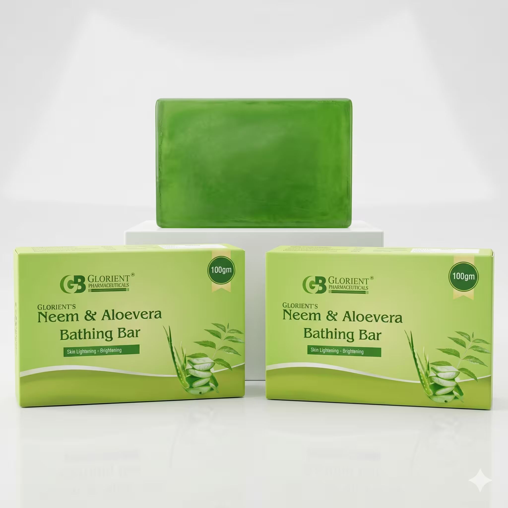 Neem & Aloevera Bathing Bar