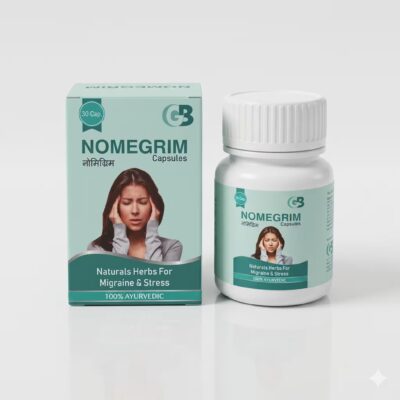 NOMEGRIM Capsules