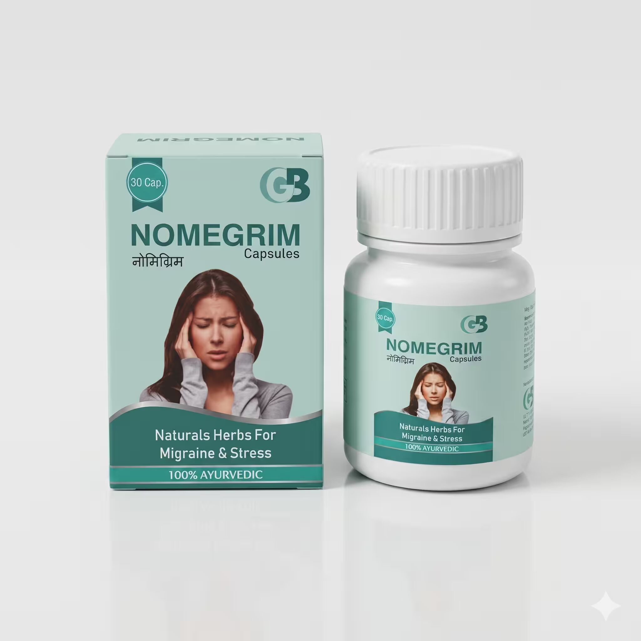 NOMEGRIM Capsules