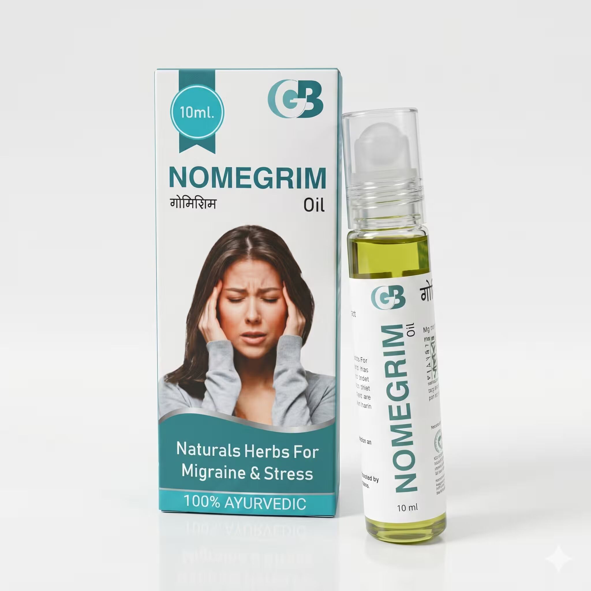 NOMEGRIM Oil