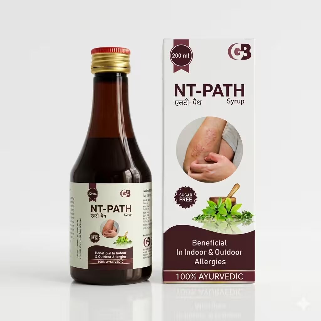 NT-PATH Syrup 200ml
