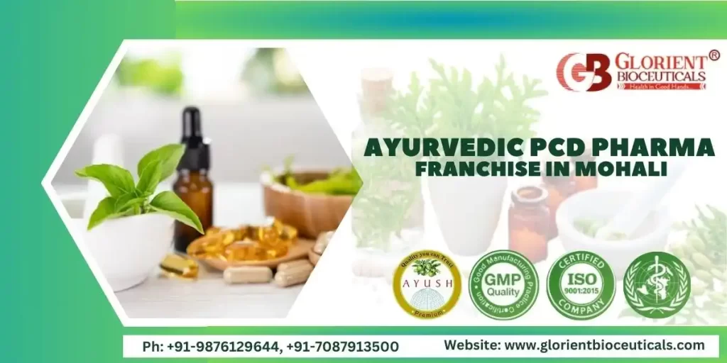 Ayurvedic PCD Pharma Franchise in Mohali