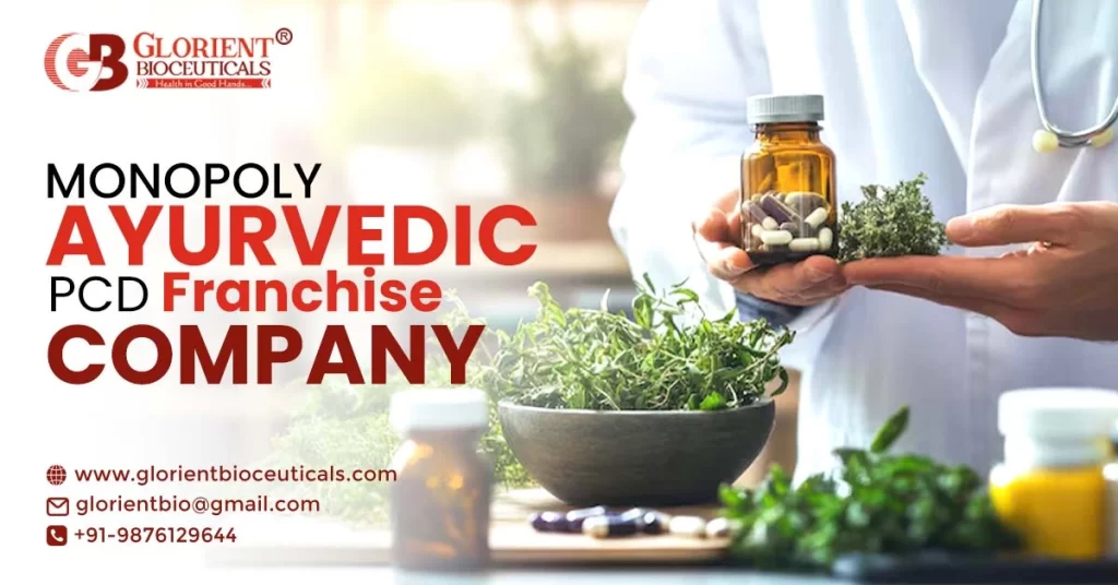 Monopoly Ayurvedic PCD Franchise