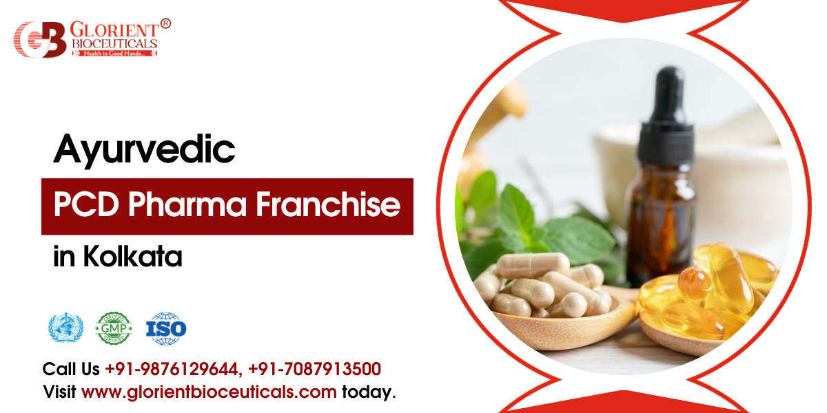 Top Ayurvedic PCD Franchise Company in Kolkata