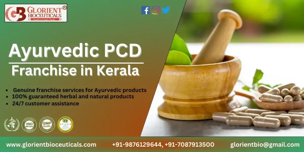 Ayurvedic PCD Companies in Kerala