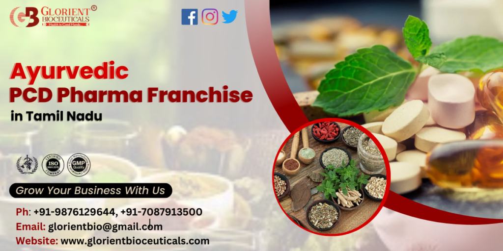 Best Ayurvedic Pharma Franchise In Tamil Nadu