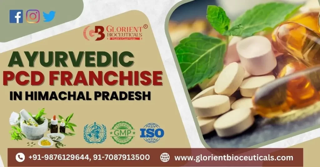 Ayurvedic PCD Franchise in Himachal Pradesh