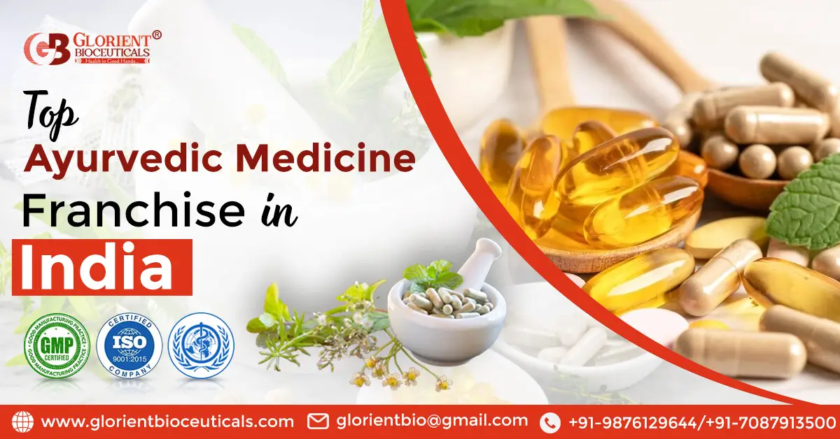 Ayurvedic Medicine Pharma Franchise in India
