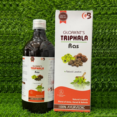 TRIPHALA RAS - Glorient Bioceuticals