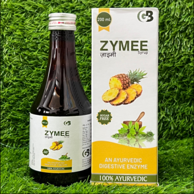 ZYMEE Syrup - Glorient Bioceuticals